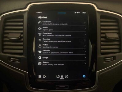 VOLVO XC90 T8 RECHARGE AWD 455CV BVA8 CORE BRIGHT 7 PLACES -  101330