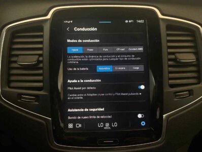 VOLVO XC90 T8 RECHARGE AWD 455CV BVA8 CORE BRIGHT 7 PLACES -  101330