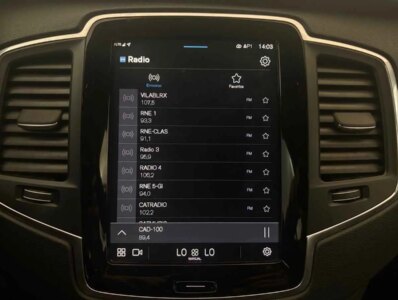 VOLVO XC90 T8 RECHARGE AWD 455CV BVA8 CORE BRIGHT 7 PLACES -  101330