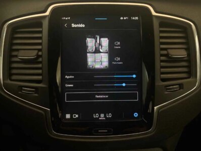 VOLVO XC90 T8 RECHARGE AWD 455CV BVA8 CORE BRIGHT 7 PLACES -  101330