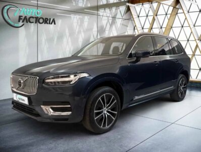 VOLVO XC90 T8 RECHARGE AWD 455CV BVA8 CORE BRIGHT 7 PLACES -  101330