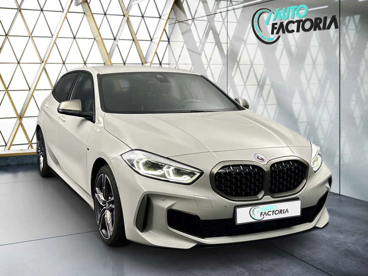 BMW SERIE1 F40 XDRIVE M 135I 306CV BVA8 - 91808 BMW SERIE1 F40 XDRIVE M 135I 306CV BVA8 - 91808