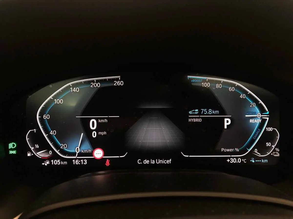 BMW SERIE 7 G11 745E 3.0 HYB 394CV BVA8 M SPORT - 81727 BMW SERIE 7 G11 745E 3.0 HYB 394CV BVA8 M SPORT - 81727