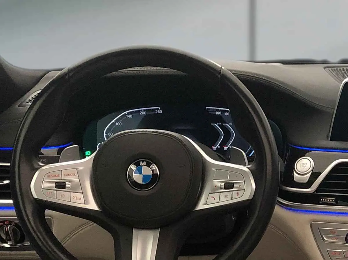 BMW SERIE 7 G11 745E 3.0 HYB 394CV BVA8 M SPORT - 81727 BMW SERIE 7 G11 745E 3.0 HYB 394CV BVA8 M SPORT - 81727