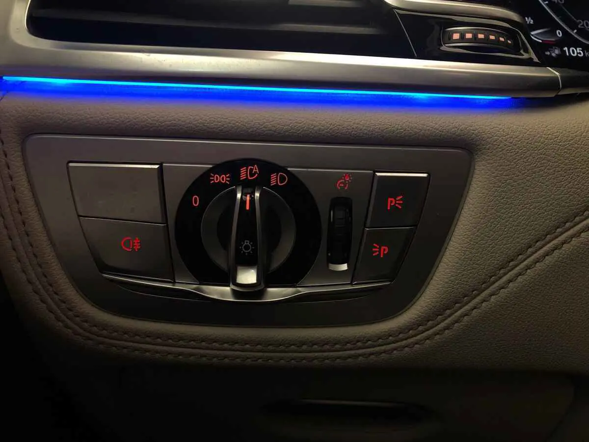 BMW SERIE 7 G11 745E 3.0 HYB 394CV BVA8 M SPORT - 81727 BMW SERIE 7 G11 745E 3.0 HYB 394CV BVA8 M SPORT - 81727