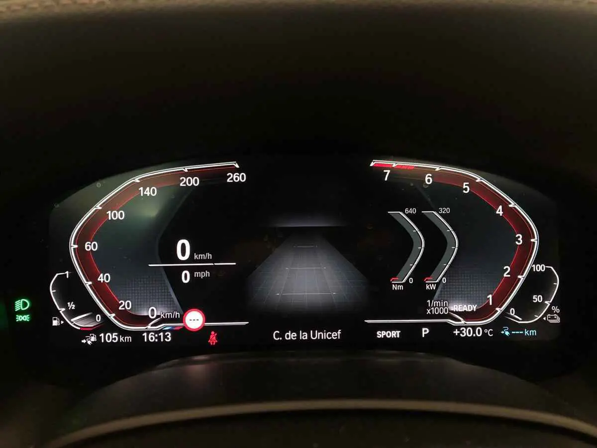 BMW SERIE 7 G11 745E 3.0 HYB 394CV BVA8 M SPORT - 81727 BMW SERIE 7 G11 745E 3.0 HYB 394CV BVA8 M SPORT - 81727