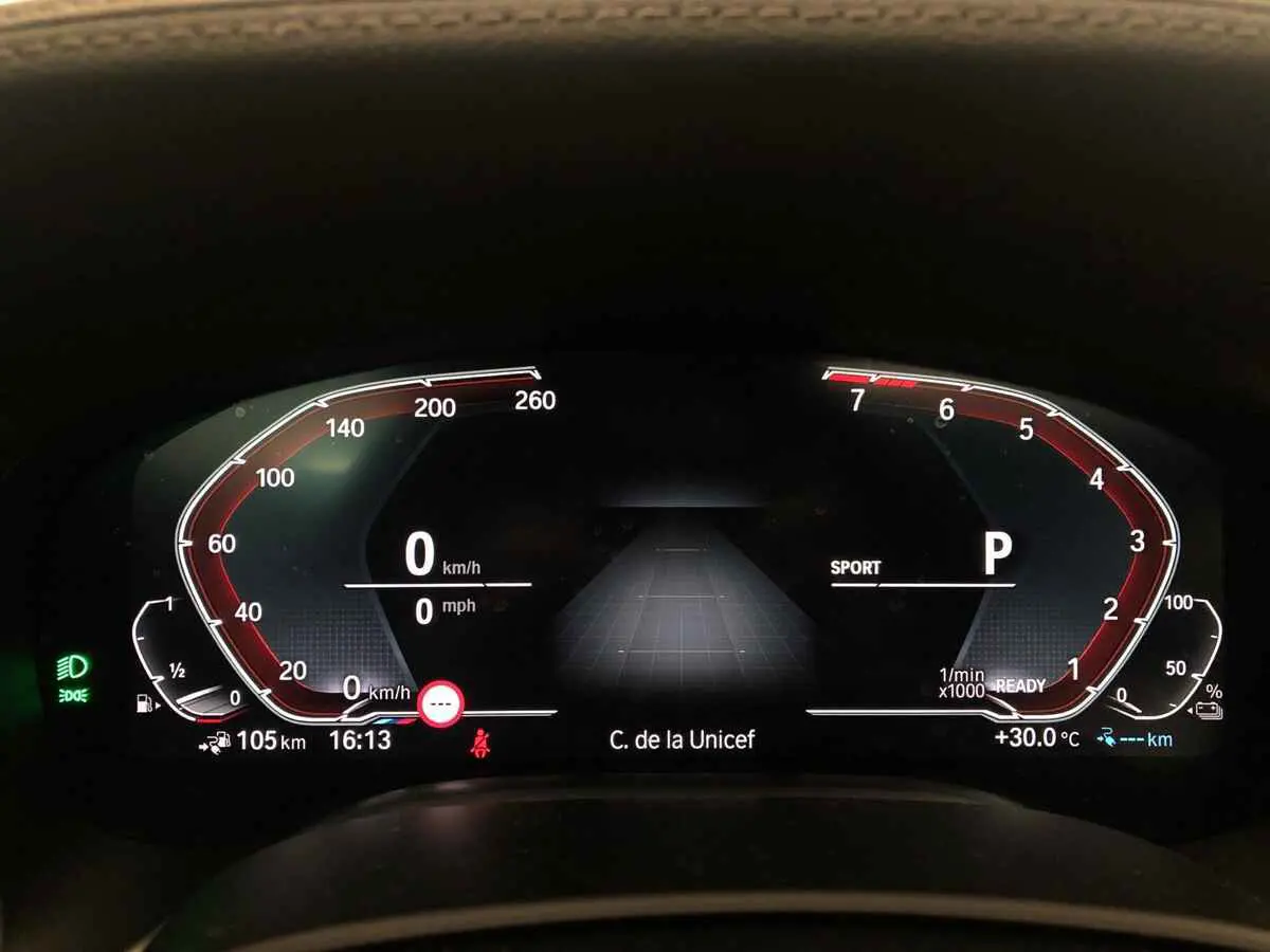 BMW SERIE 7 G11 745E 3.0 HYB 394CV BVA8 M SPORT - 81727 BMW SERIE 7 G11 745E 3.0 HYB 394CV BVA8 M SPORT - 81727