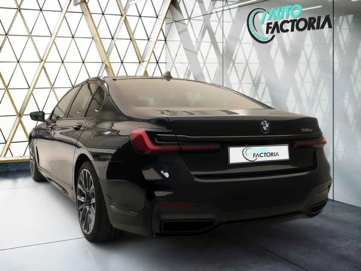 BMW SERIE 7 G11 745E 3.0 HYB 394CV BVA8 M SPORT - 81727 BMW SERIE 7 G11 745E 3.0 HYB 394CV BVA8 M SPORT - 81727