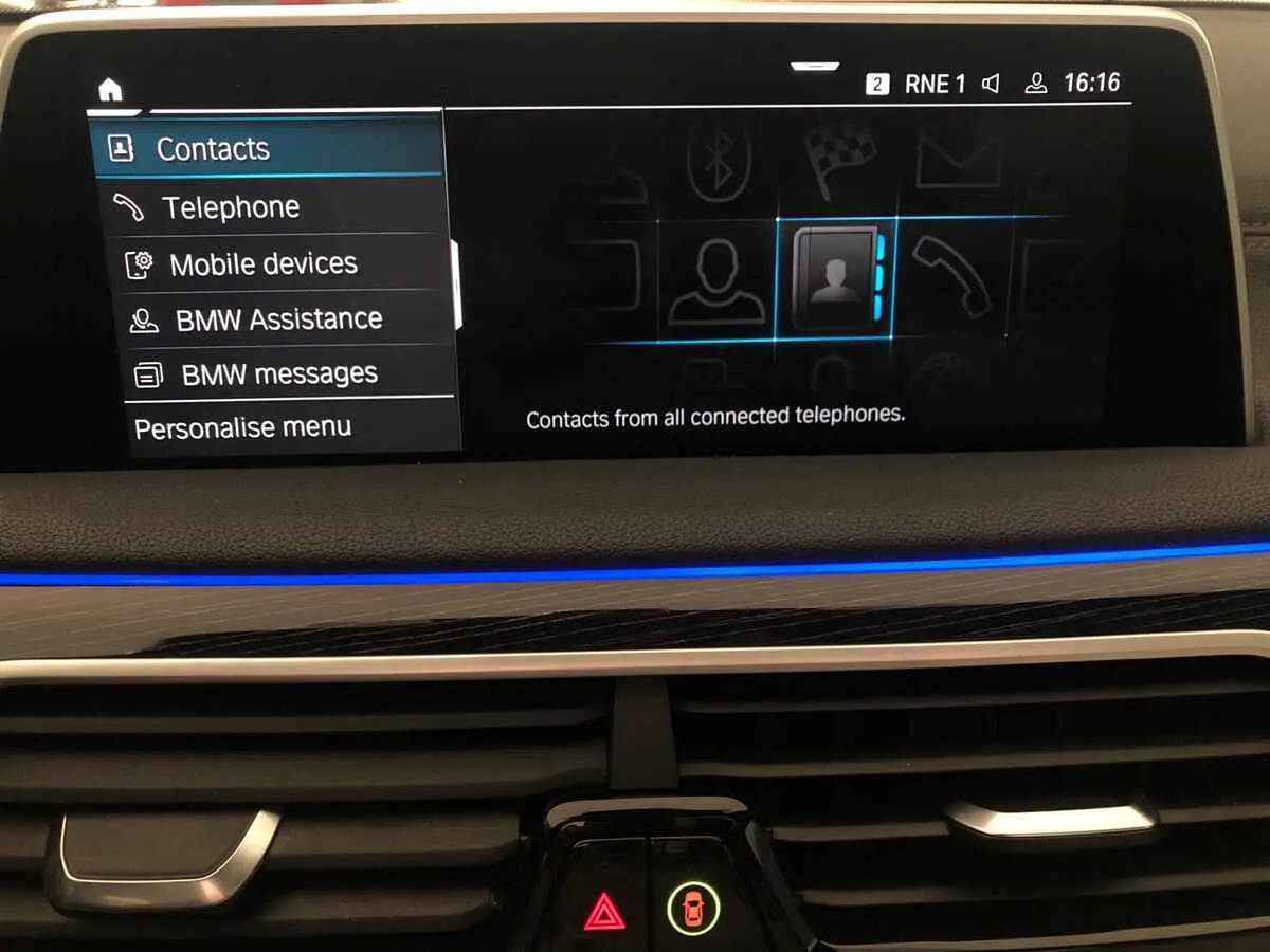 BMW SERIE 7 G11 745E 3.0 HYB 394CV BVA8 M SPORT - 81727 BMW SERIE 7 G11 745E 3.0 HYB 394CV BVA8 M SPORT - 81727