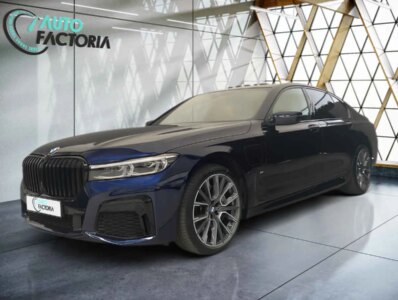 BMW SERIE 7 G11 745E 3.0 HYB 394CV BVA8 M SPORT - 78639