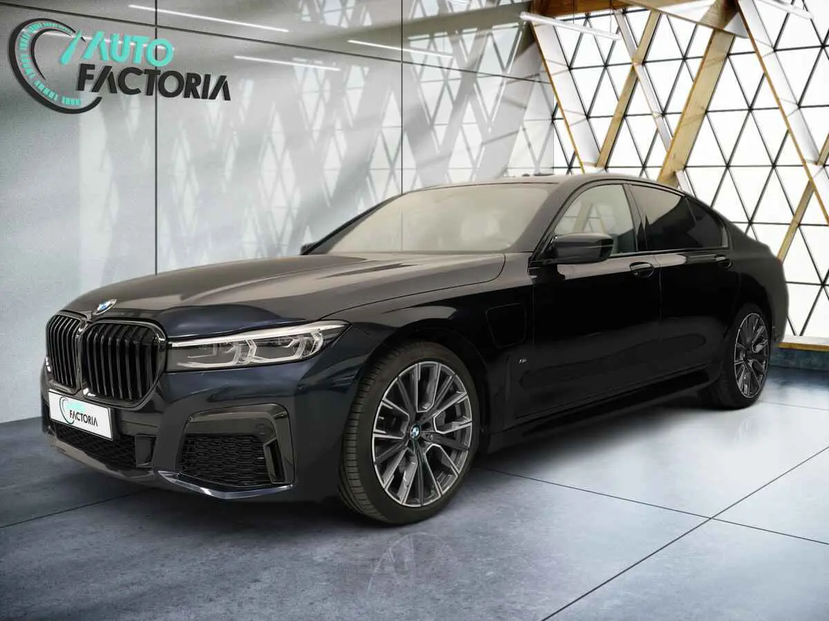 BMW SERIE 7 G11 745E 3.0 HYB 394CV BVA8 M SPORT - 81727 BMW SERIE 7 G11 745E 3.0 HYB 394CV BVA8 M SPORT - 81727