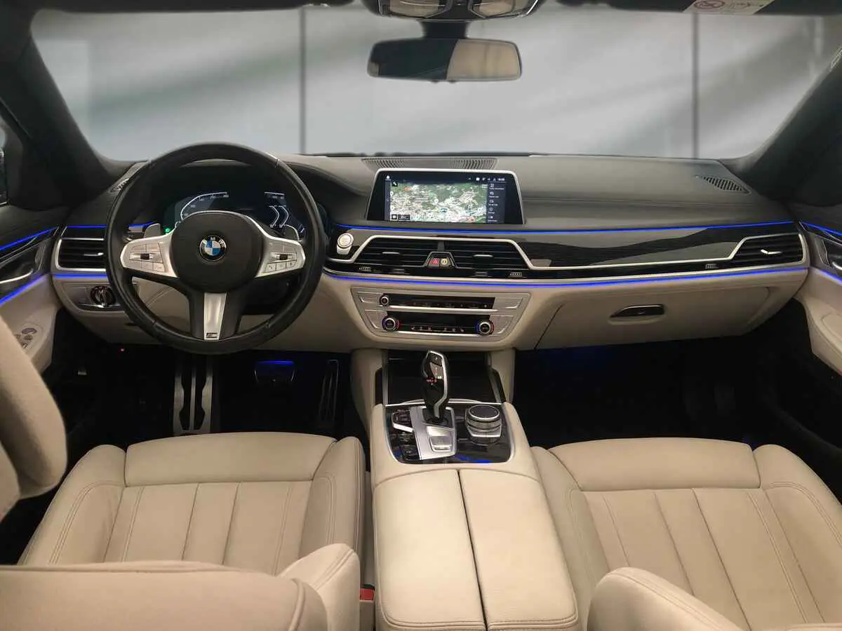 BMW SERIE 7 G11 745E 3.0 HYB 394CV BVA8 M SPORT - 81727 BMW SERIE 7 G11 745E 3.0 HYB 394CV BVA8 M SPORT - 81727