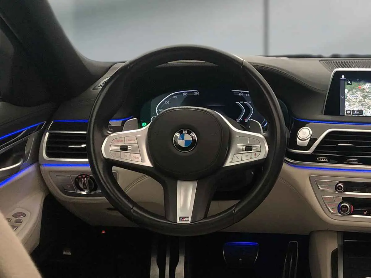 BMW SERIE 7 G11 745E 3.0 HYB 394CV BVA8 M SPORT - 81727 BMW SERIE 7 G11 745E 3.0 HYB 394CV BVA8 M SPORT - 81727