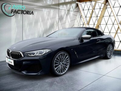 BMW SERIE 8 G14 CABRIO M850I 530CV BVA8 XDRIVE - 84740