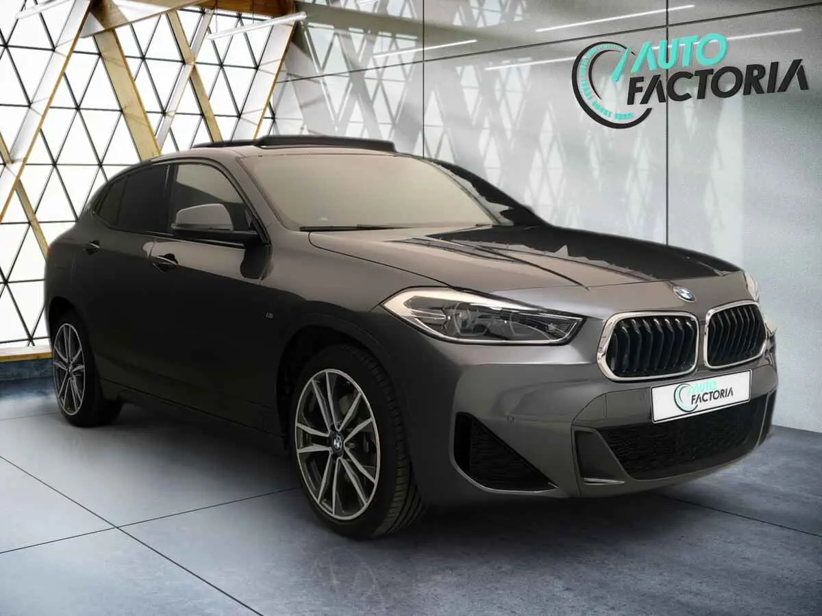 BMW X2 F39 XDRIVE 25E HYB 220CV BVA6 M SPORT - 81758 BMW X2 F39 XDRIVE 25E HYB 220CV BVA6 M SPORT - 81758