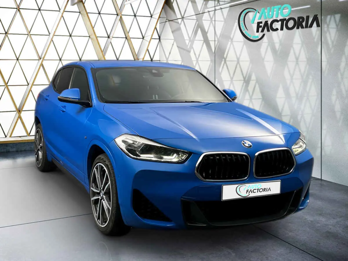 BMW X2 F39 XDRIVE 25E HYB 220CV BVA6 M SPORT - 87591 BMW X2 F39 XDRIVE 25E HYB 220CV BVA6 M SPORT - 87591