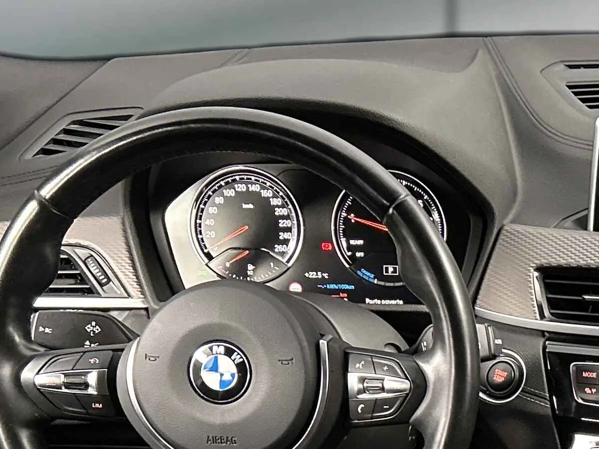 BMW X2 F39 XDRIVE 25E HYB 220CV BVA6 M SPORT - 87591 BMW X2 F39 XDRIVE 25E HYB 220CV BVA6 M SPORT - 87591