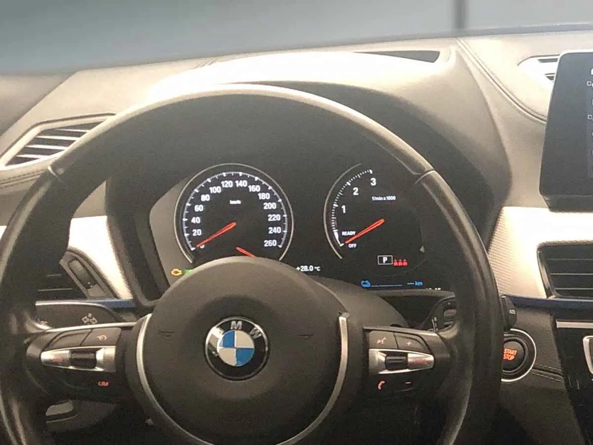 BMW X2 F39 XDRIVE 25E HYB 220CV BVA6 M SPORT - 81758 BMW X2 F39 XDRIVE 25E HYB 220CV BVA6 M SPORT - 81758
