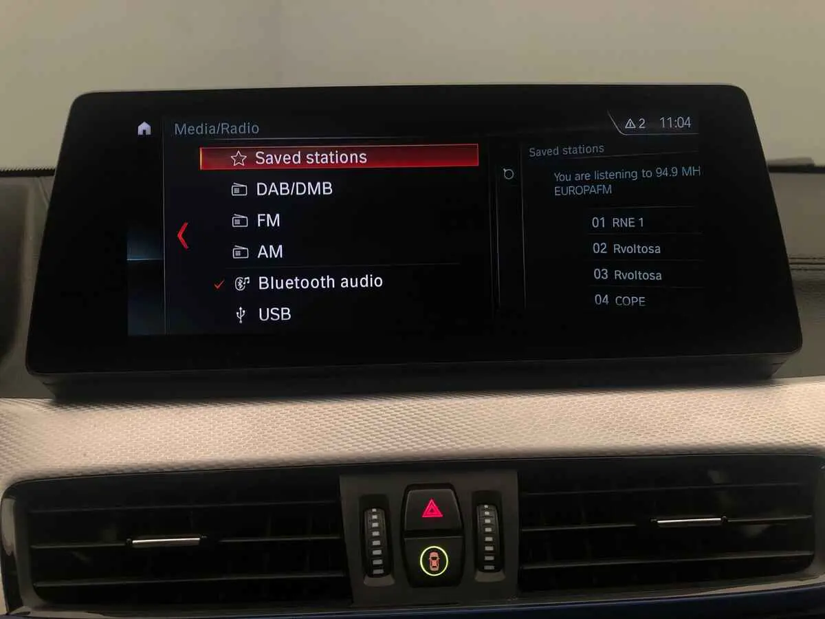 BMW X2 F39 XDRIVE 25E HYB 220CV BVA6 M SPORT - 81758 BMW X2 F39 XDRIVE 25E HYB 220CV BVA6 M SPORT - 81758