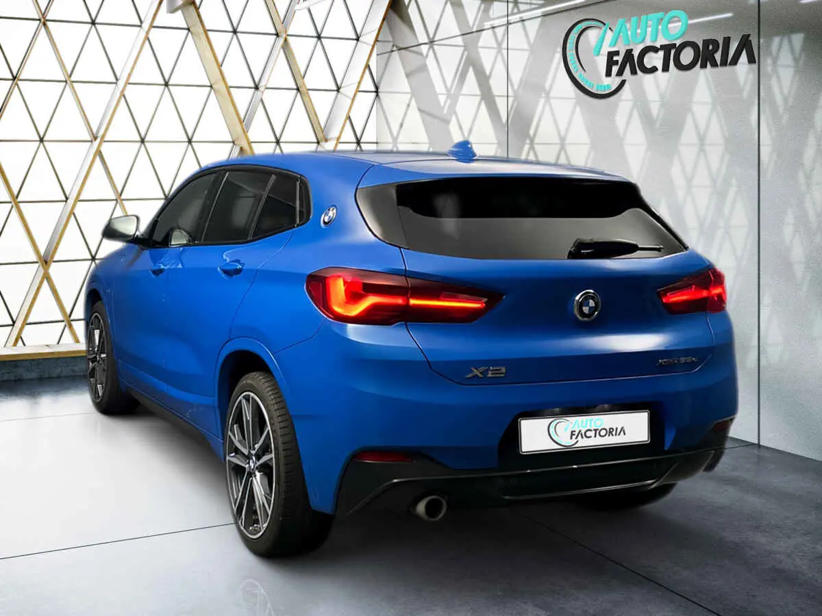 BMW X2 F39 XDRIVE 25E HYB 220CV BVA6 M SPORT - 87591 BMW X2 F39 XDRIVE 25E HYB 220CV BVA6 M SPORT - 87591