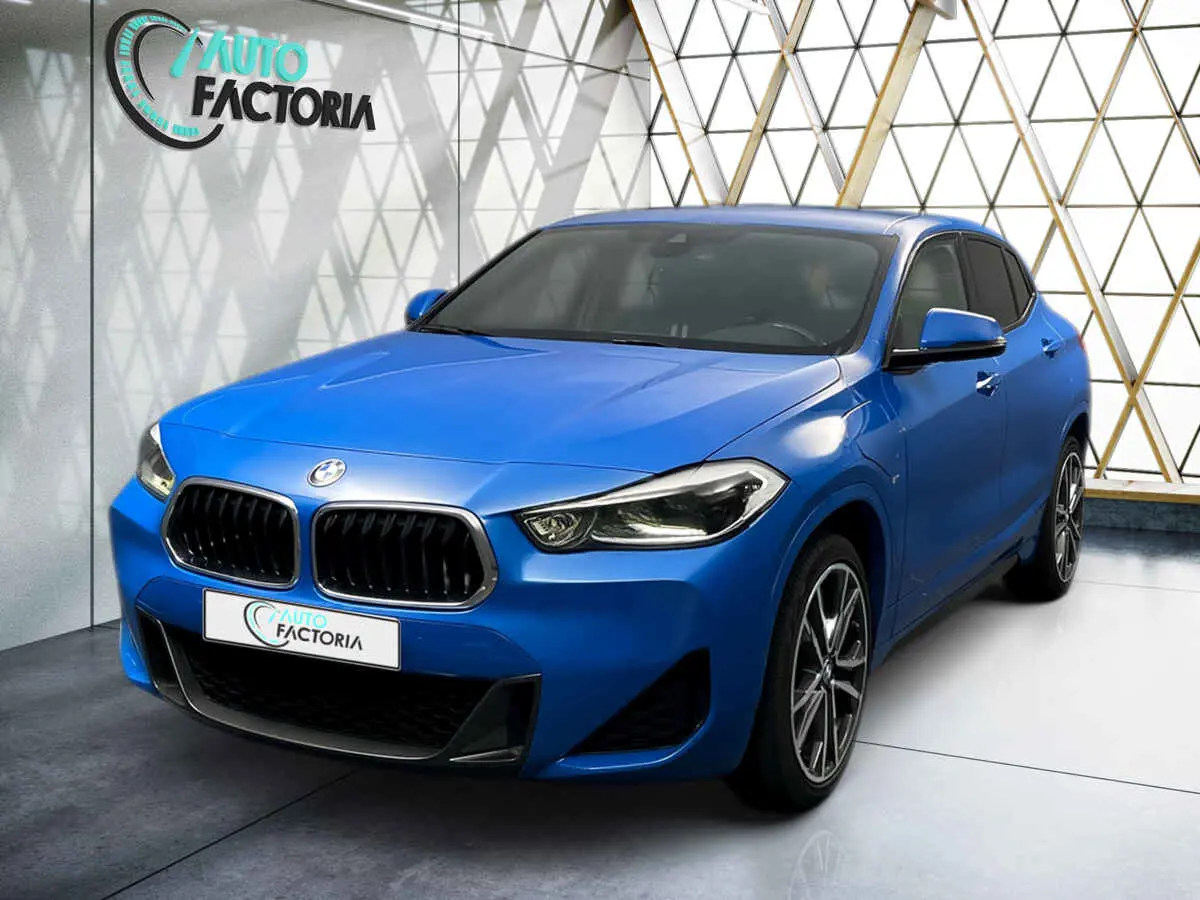 BMW X2 F39 XDRIVE 25E HYB 220CV BVA6 M SPORT - 87591 BMW X2 F39 XDRIVE 25E HYB 220CV BVA6 M SPORT - 87591
