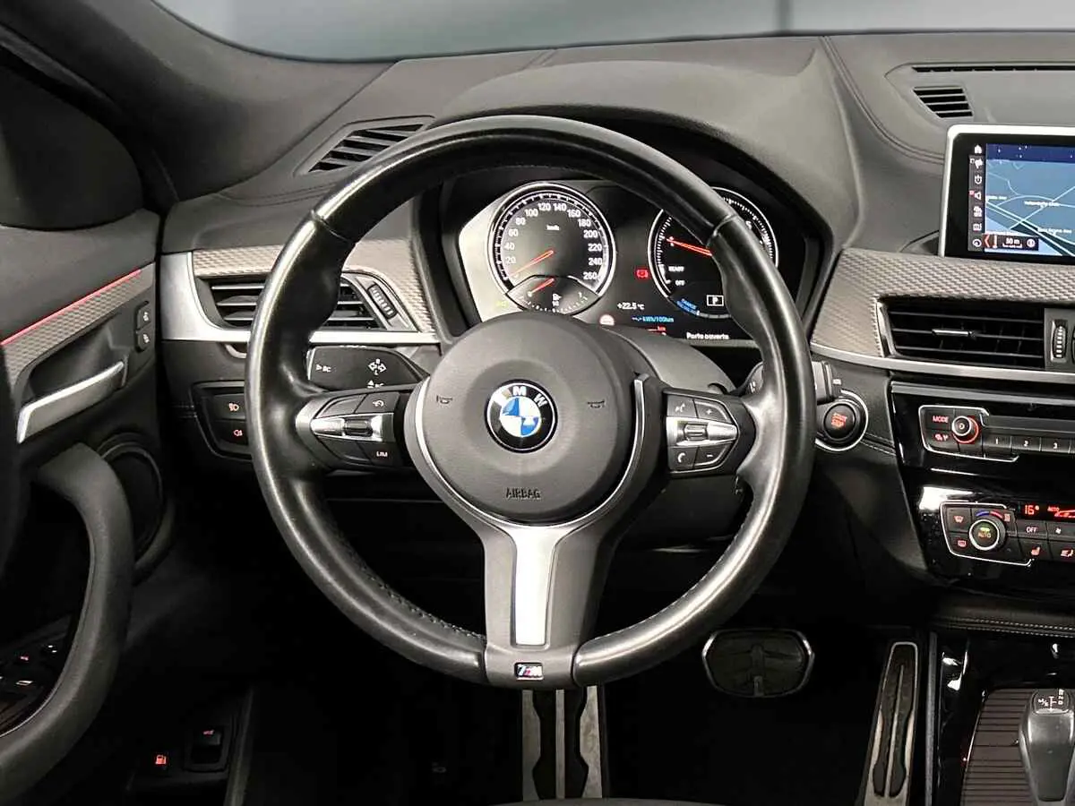 BMW X2 F39 XDRIVE 25E HYB 220CV BVA6 M SPORT - 87591 BMW X2 F39 XDRIVE 25E HYB 220CV BVA6 M SPORT - 87591
