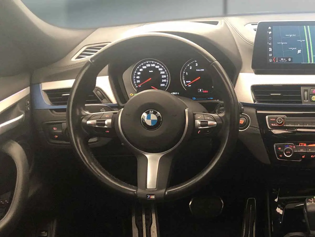 BMW X2 F39 XDRIVE 25E HYB 220CV BVA6 M SPORT - 81758 BMW X2 F39 XDRIVE 25E HYB 220CV BVA6 M SPORT - 81758