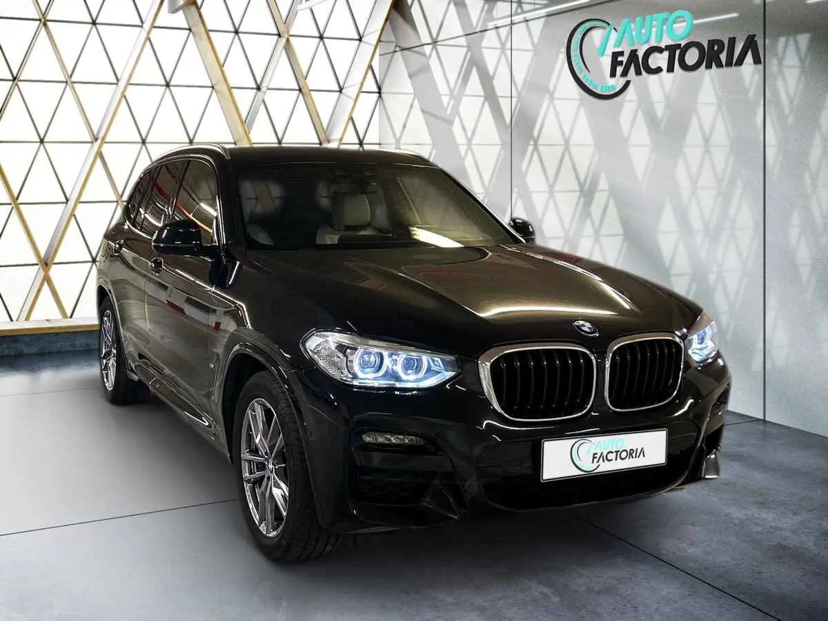 BMW X3 XDRIVE 30E G01 HYB 292CV BVA8 M SPORT - 78845 BMW X3 XDRIVE 30E G01 HYB 292CV BVA8 M SPORT - 78845