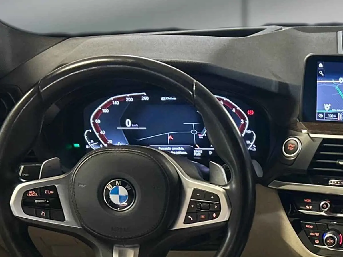 BMW X3 XDRIVE 30E G01 HYB 292CV BVA8 M SPORT - 78845 BMW X3 XDRIVE 30E G01 HYB 292CV BVA8 M SPORT - 78845