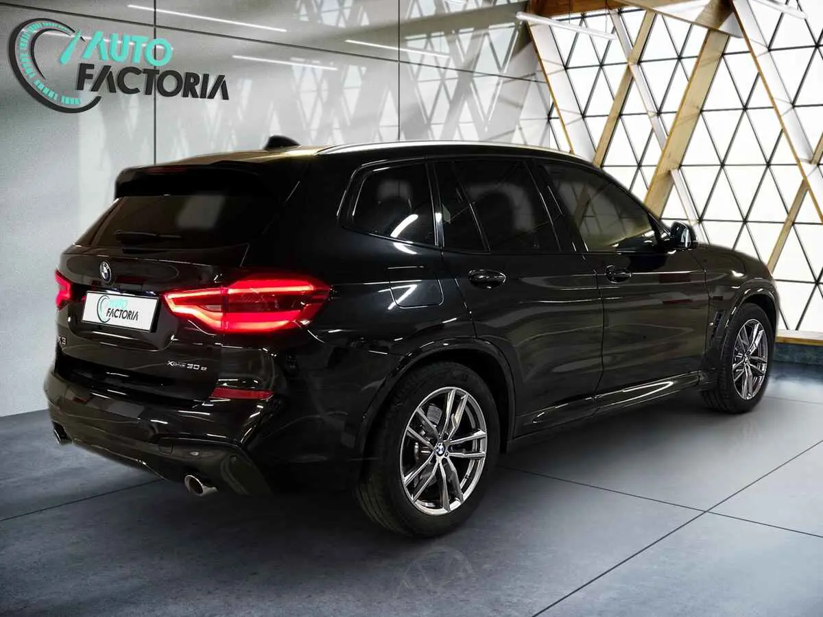 BMW X3 XDRIVE 30E G01 HYB 292CV BVA8 M SPORT - 78845 BMW X3 XDRIVE 30E G01 HYB 292CV BVA8 M SPORT - 78845BMW X3 XDRIVE 30E G01 HYB 292CV BVA8 M SPORT - 78845