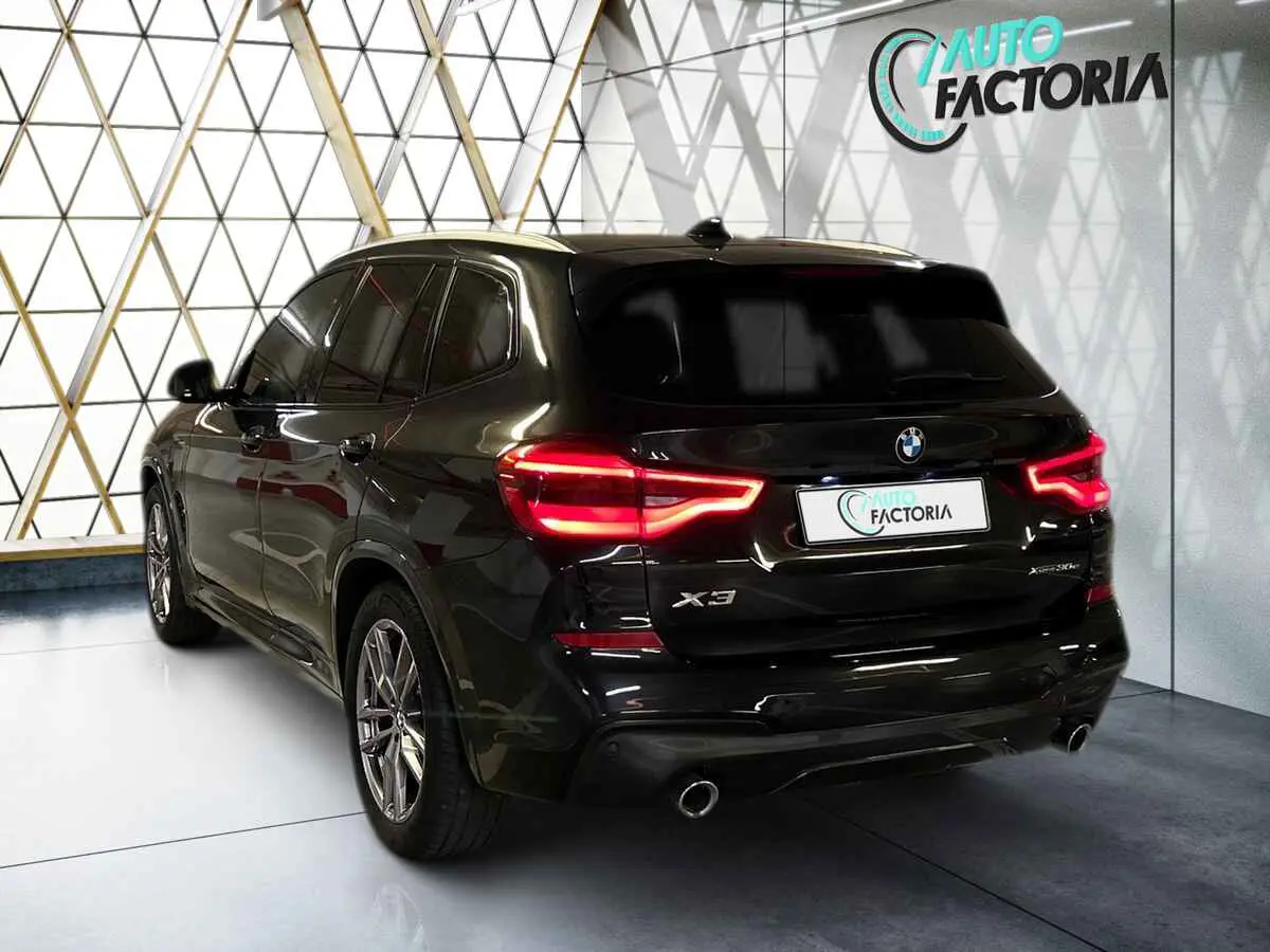 BMW X3 XDRIVE 30E G01 HYB 292CV BVA8 M SPORT - 78845 BMW X3 XDRIVE 30E G01 HYB 292CV BVA8 M SPORT - 78845
