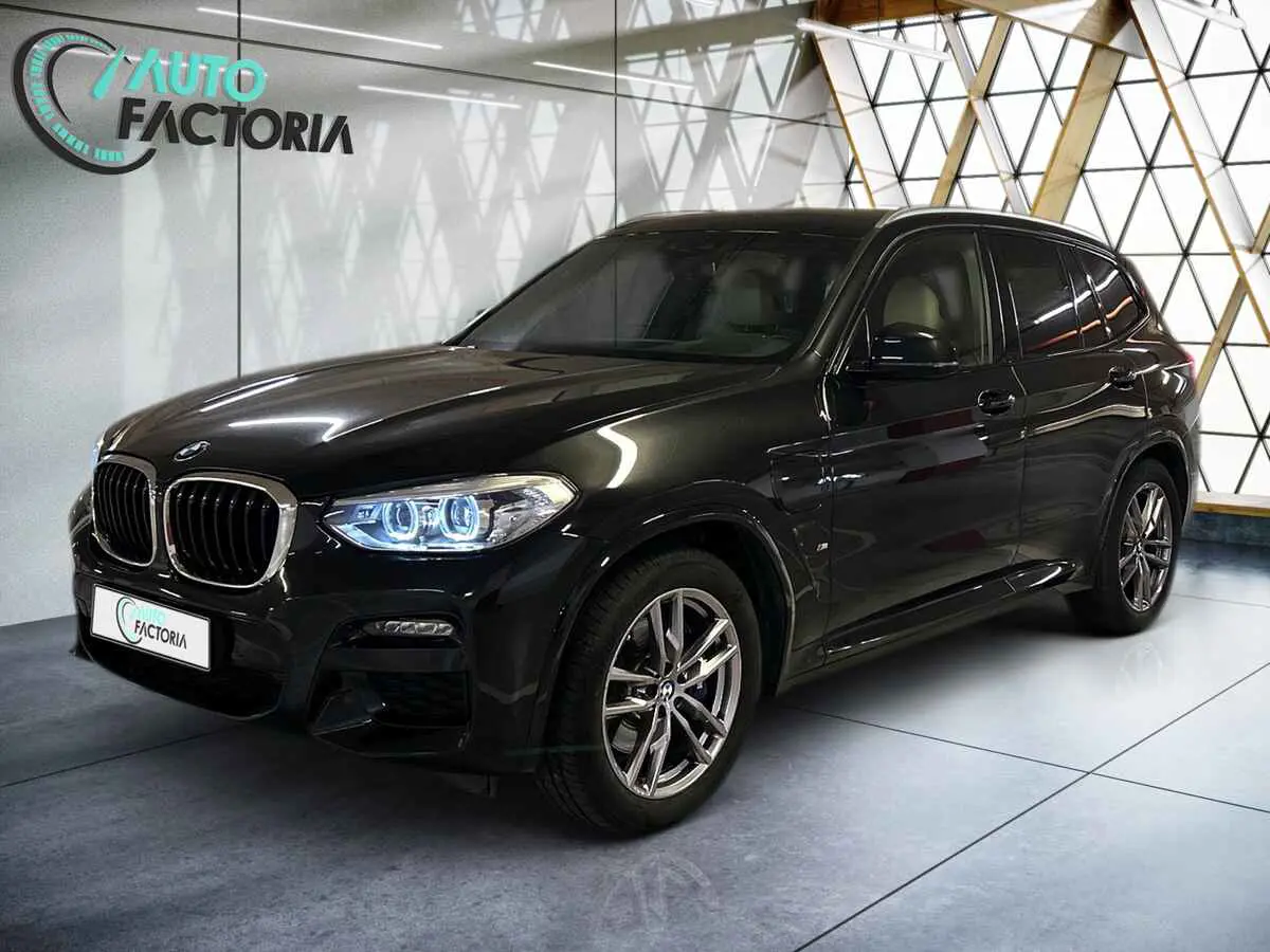 BMW X3 XDRIVE 30E G01 HYB 292CV BVA8 M SPORT - 78845 BMW X3 XDRIVE 30E G01 HYB 292CV BVA8 M SPORT - 78845