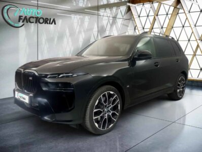 BMW X7 G07 XDRIVE M60I 530CV BVA8 PACK M - 7 PLACES - 84267