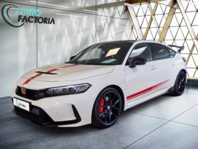 HONDA CIVIC XI TYPE R 2.0 I-VTEC 329CV 6MT ULTIMATE EDITION -  105634