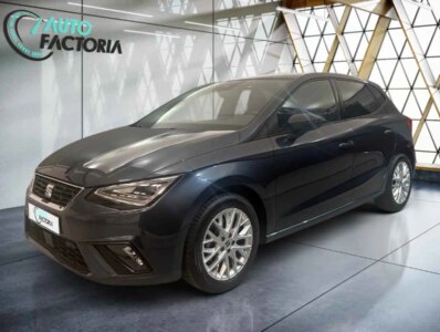 SEAT IBIZA V PHASE 2 1.0 TSI 115CV FR SALTA -  105350