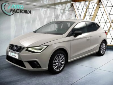 SEAT IBIZA V PHASE 2 1.0 TSI 115CV FR SALTA -  105352