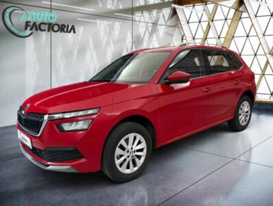 SKODA KAMIQ 1.0 TSI 110CV BVA AMBITION PACK TECH PLUS - 93238