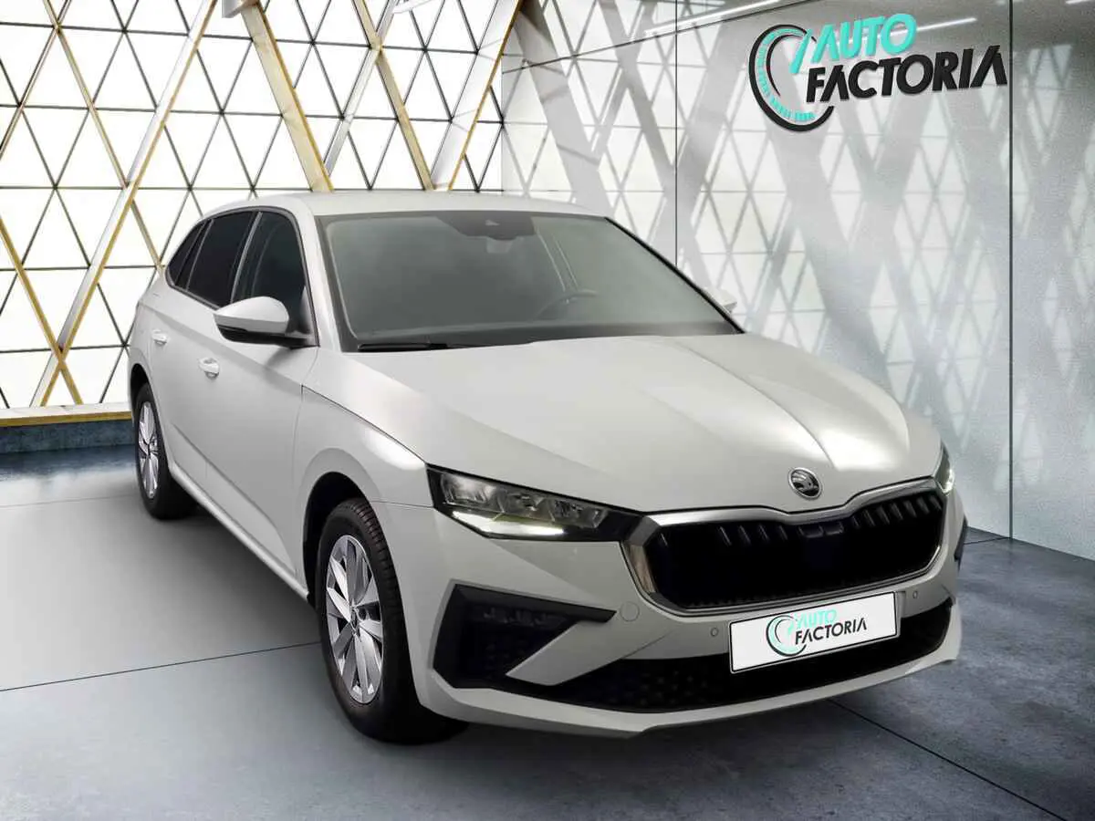 SKODA SCALA PHASE 2 1.0 TSI 115CV SELECTION - 106380 SKODA SCALA PHASE 2 1.0 TSI 115CV SELECTION - 106380