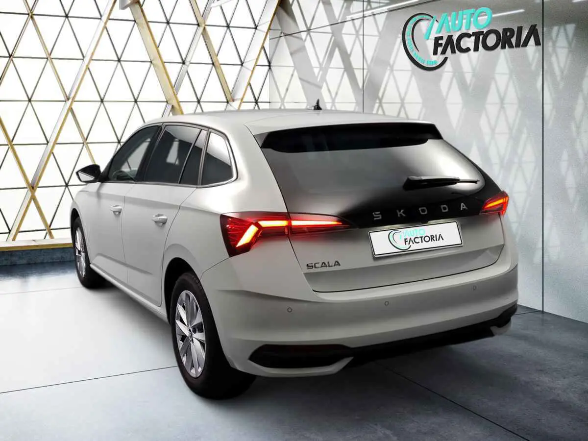 SKODA SCALA PHASE 2 1.0 TSI 115CV SELECTION - 106380 SKODA SCALA PHASE 2 1.0 TSI 115CV SELECTION - 106380