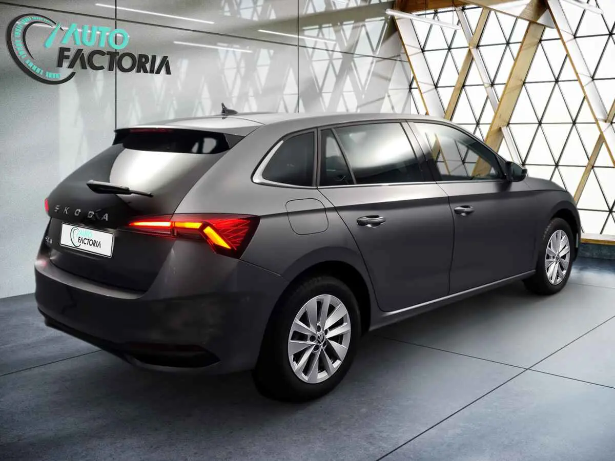 SKODA SCALA PHASE 2 1.0 TSI BVA 115CV SELECTION - 106465 SKODA SCALA PHASE 2 1.0 TSI BVA 115CV SELECTION - 106465SKODA SCALA PHASE 2 1.0 TSI BVA 115CV SELECTION - 106465