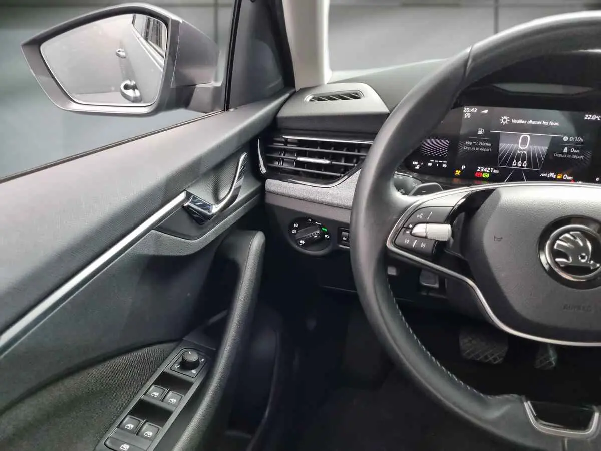 SKODA SCALA PHASE 2 1.0 TSI BVA 115CV SELECTION - 106465 SKODA SCALA PHASE 2 1.0 TSI BVA 115CV SELECTION - 106465