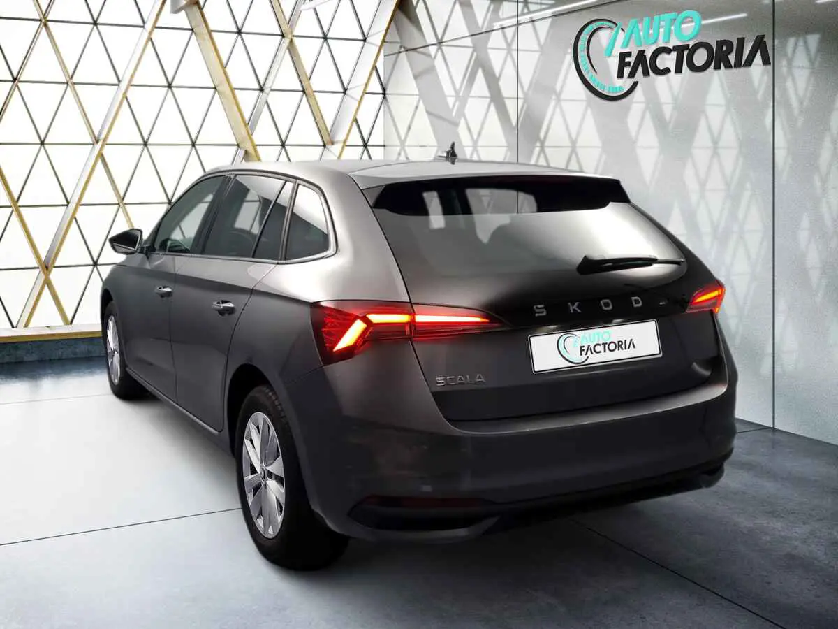 SKODA SCALA PHASE 2 1.0 TSI BVA 115CV SELECTION - 106465 SKODA SCALA PHASE 2 1.0 TSI BVA 115CV SELECTION - 106465