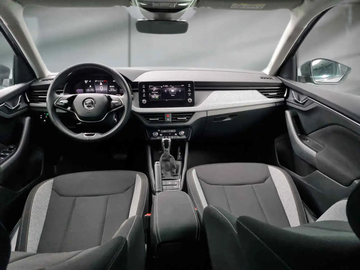 SKODA SCALA PHASE 2 1.0 TSI BVA 115CV SELECTION - 106465 SKODA SCALA PHASE 2 1.0 TSI BVA 115CV SELECTION - 106465