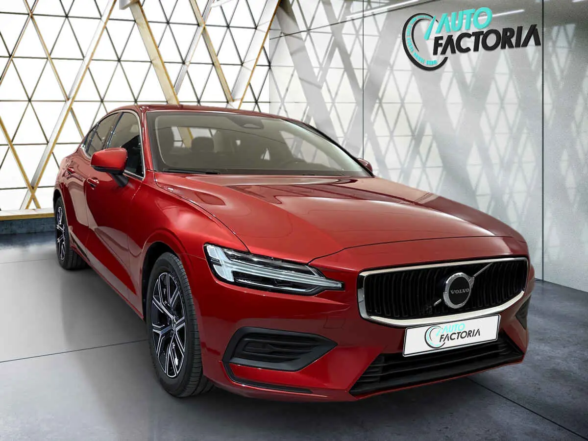 VOLVO S60 B4 2.0 MHEV 197CV BVA CORE - 101117 VOLVO S60 B4 2.0 MHEV 197CV BVA CORE - 101117