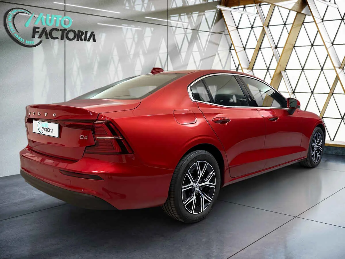 VOLVO S60 B4 2.0 MHEV 197CV BVA CORE - 101117 VOLVO S60 B4 2.0 MHEV 197CV BVA CORE - 101117VOLVO S60 B4 2.0 MHEV 197CV BVA CORE - 101117