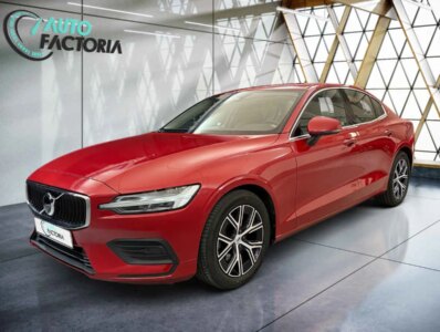 VOLVO S60 B4 2.0 MHEV 197CV BVA CORE -  101117