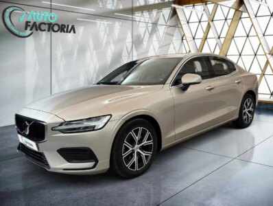 VOLVO S60 B4 2.0 MHEV 197CV BVA CORE -  105888