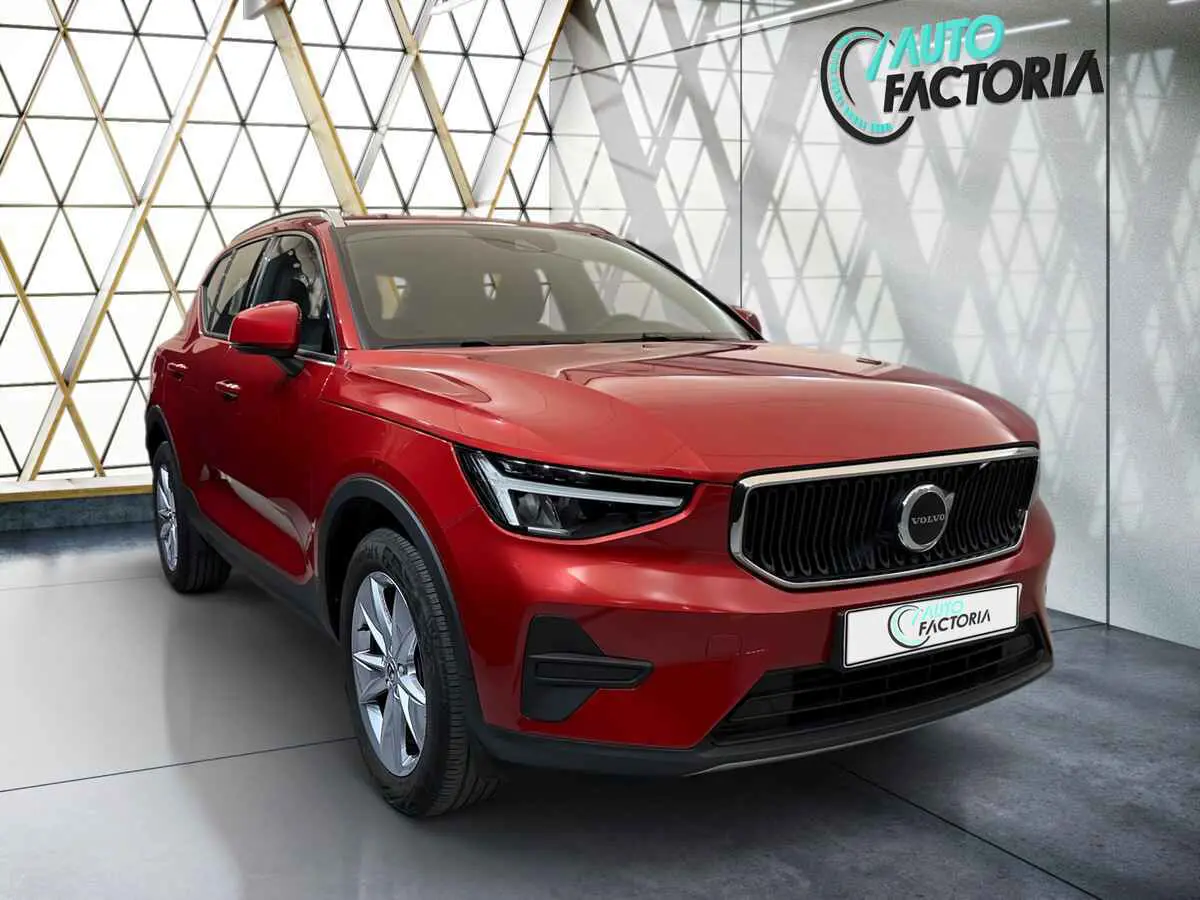 VOLVO XC40 T2 129CV BVA CORE - 98223 VOLVO XC40 T2 129CV BVA CORE - 98223