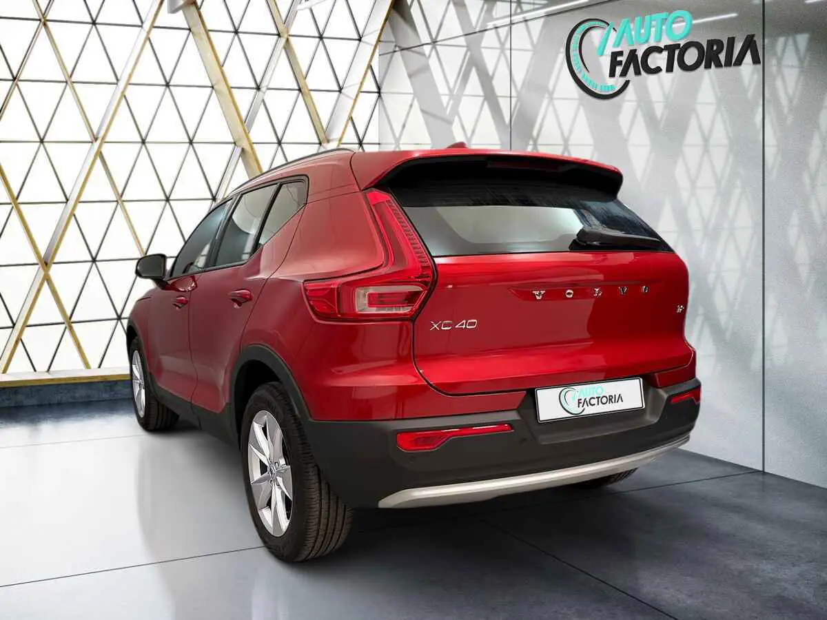VOLVO XC40 T2 129CV BVA CORE - 98223 VOLVO XC40 T2 129CV BVA CORE - 98223