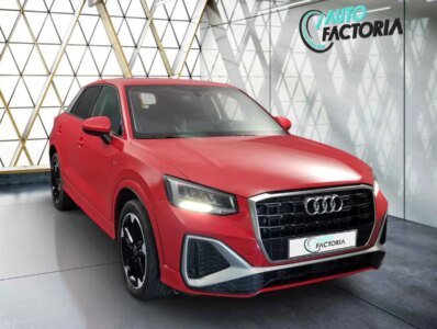 AUDI Q2 II 30 TFSI 110CV S-LINE -  92440